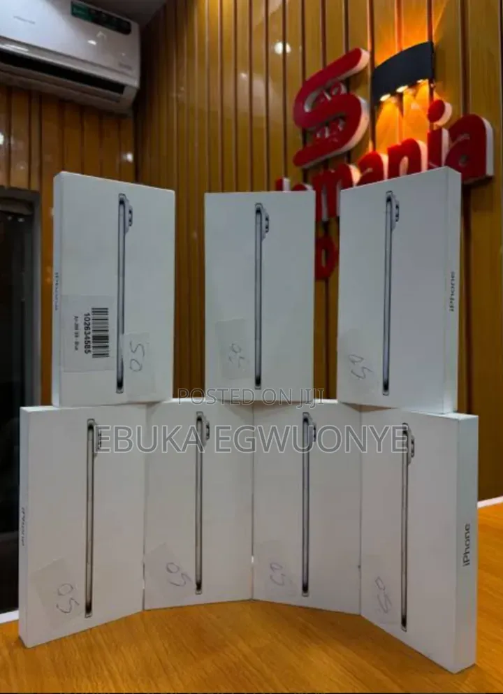 New Apple iPhone Air 256 GB White