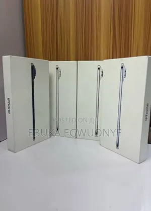 New Apple iPhone Air 256 GB White