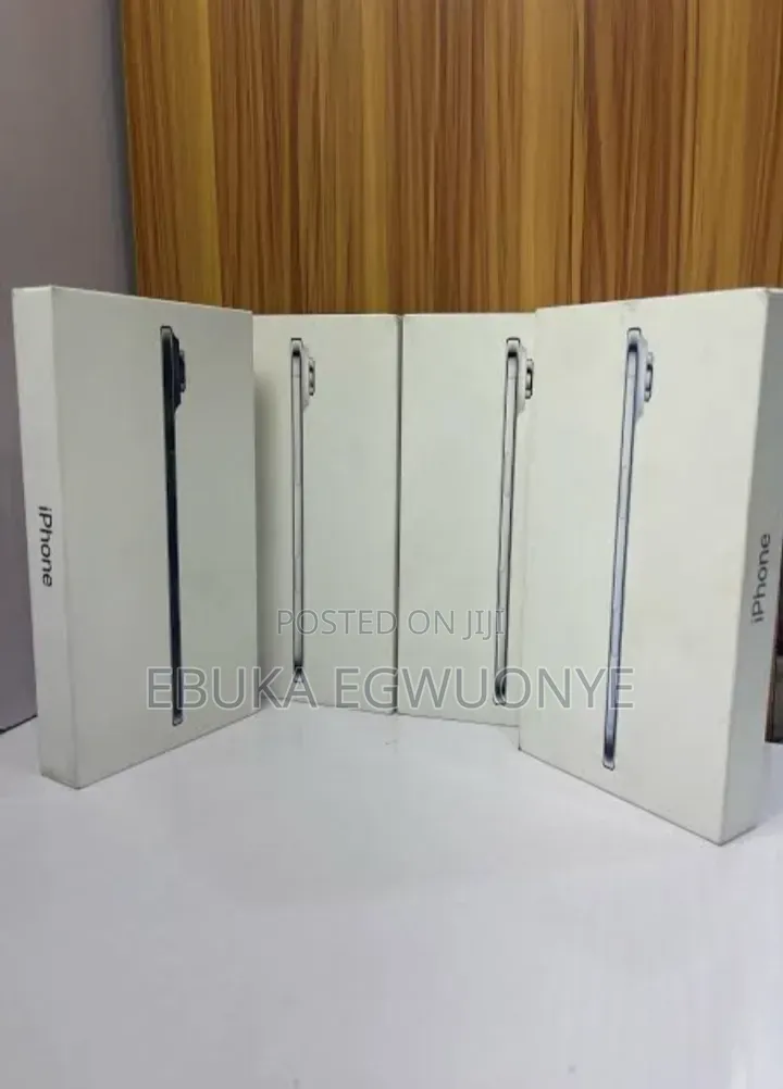 New Apple iPhone Air 256 GB White