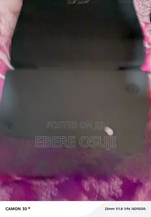 Laptop 4GB Intel Pentium SSD 60GB
