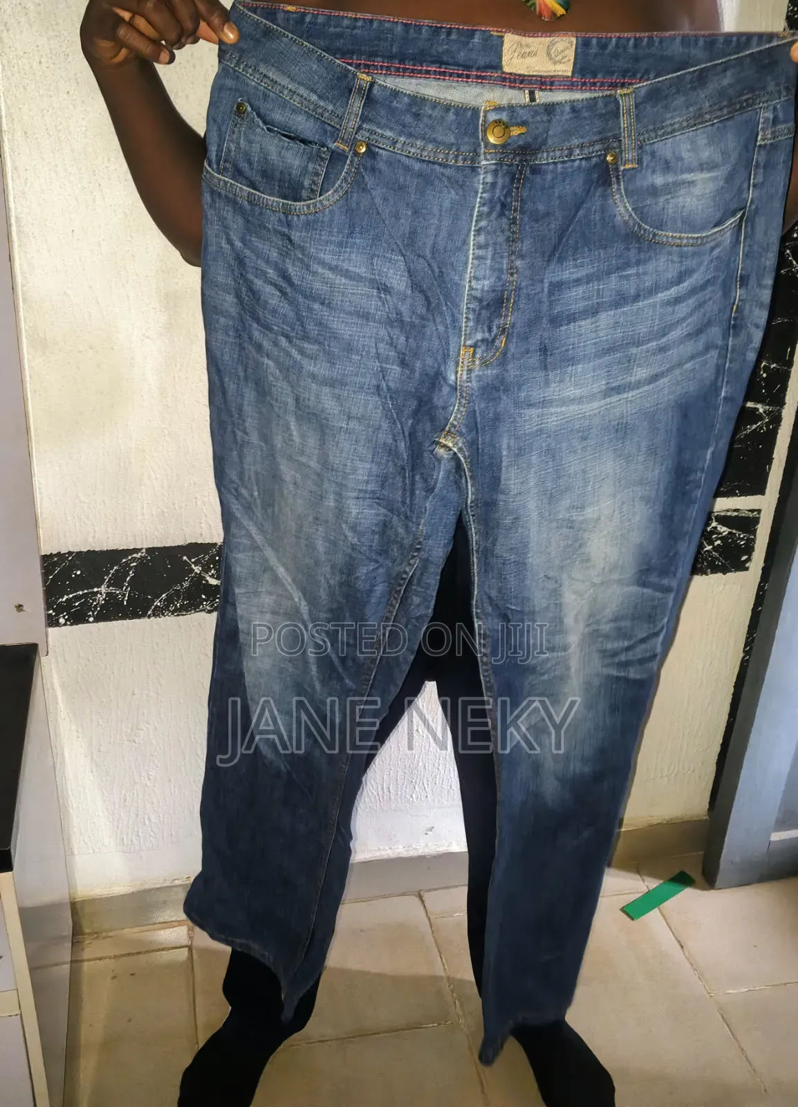 Jean Trouser