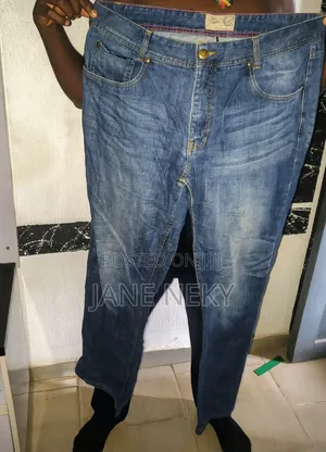 Jean Trouser