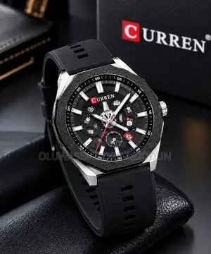 Curren Style Fashion Watch
