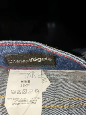 Jean Trouser