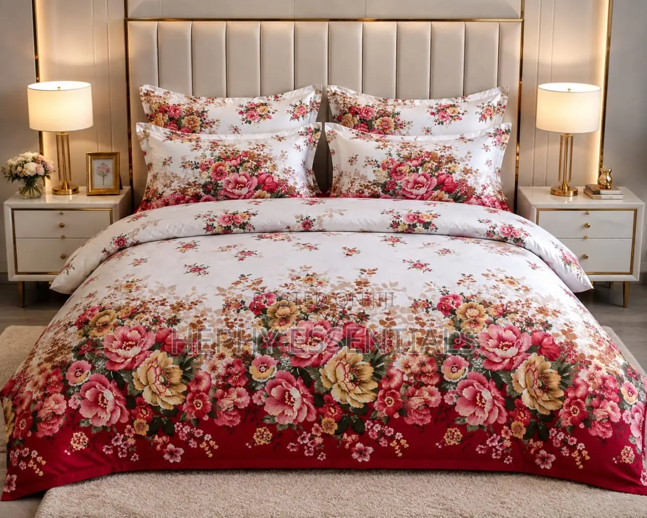Quality 3-in-1 Bedding Set | Soft Comfortable Duvet