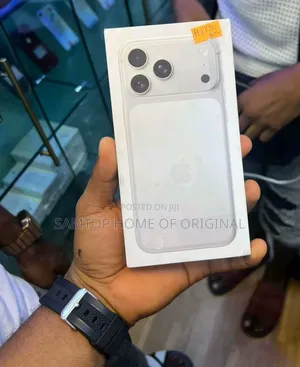 Apple iPhone 17 Pro 1 TB Silver
