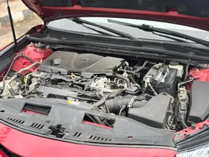 Toyota Camry XSE FWD 2020 Red