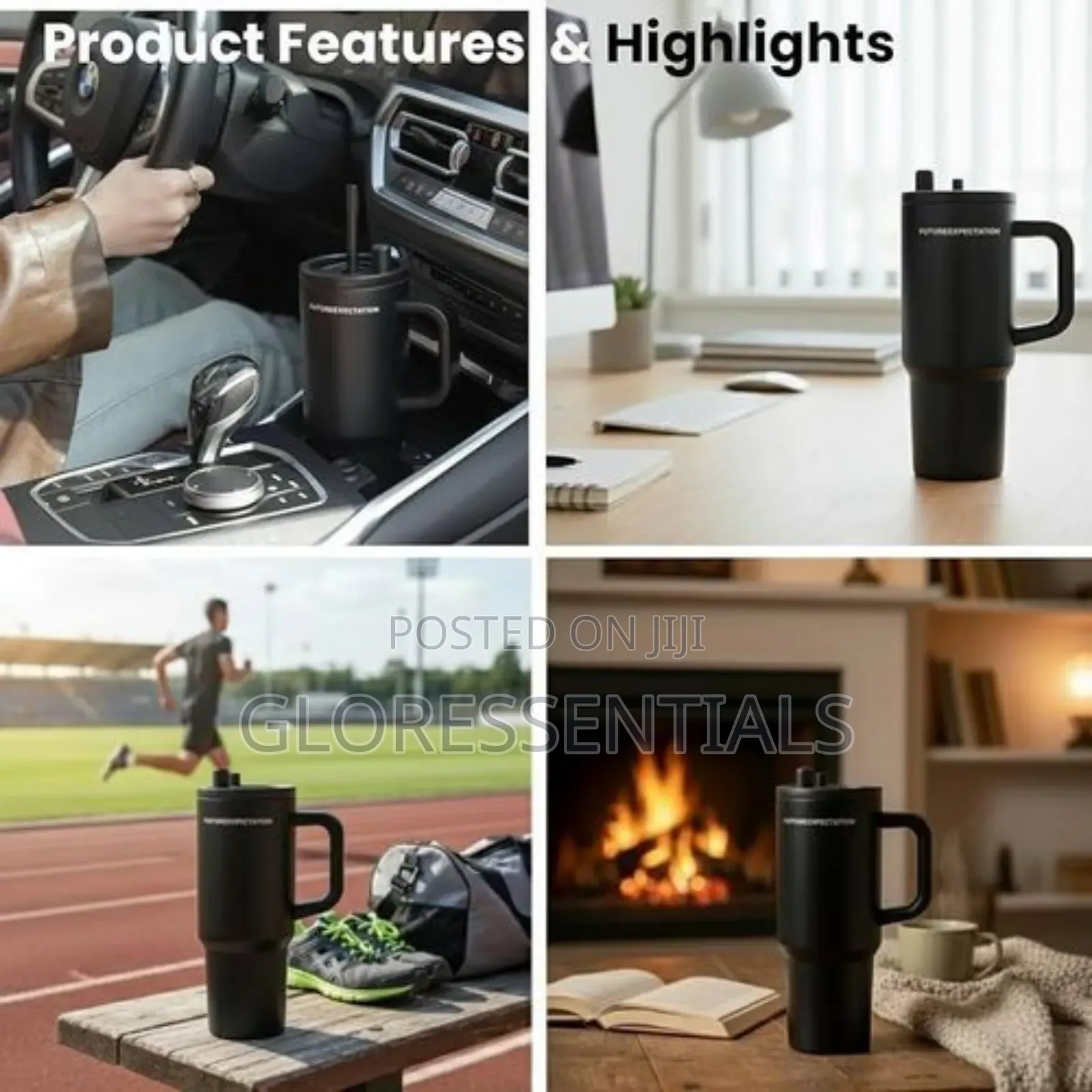 Stainless Steel Vacuum Insulated Cup