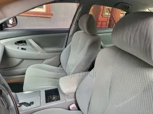 Toyota Camry 2008 Silver