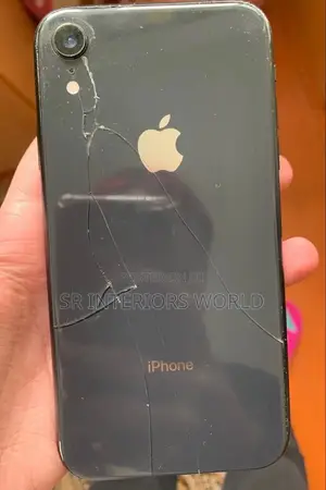 Apple iPhone XR 128 GB Black