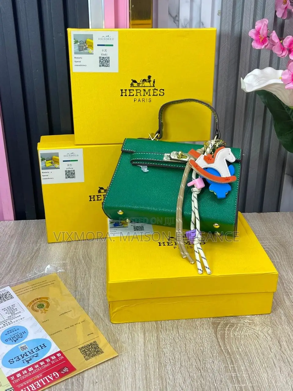 Hermes Bag