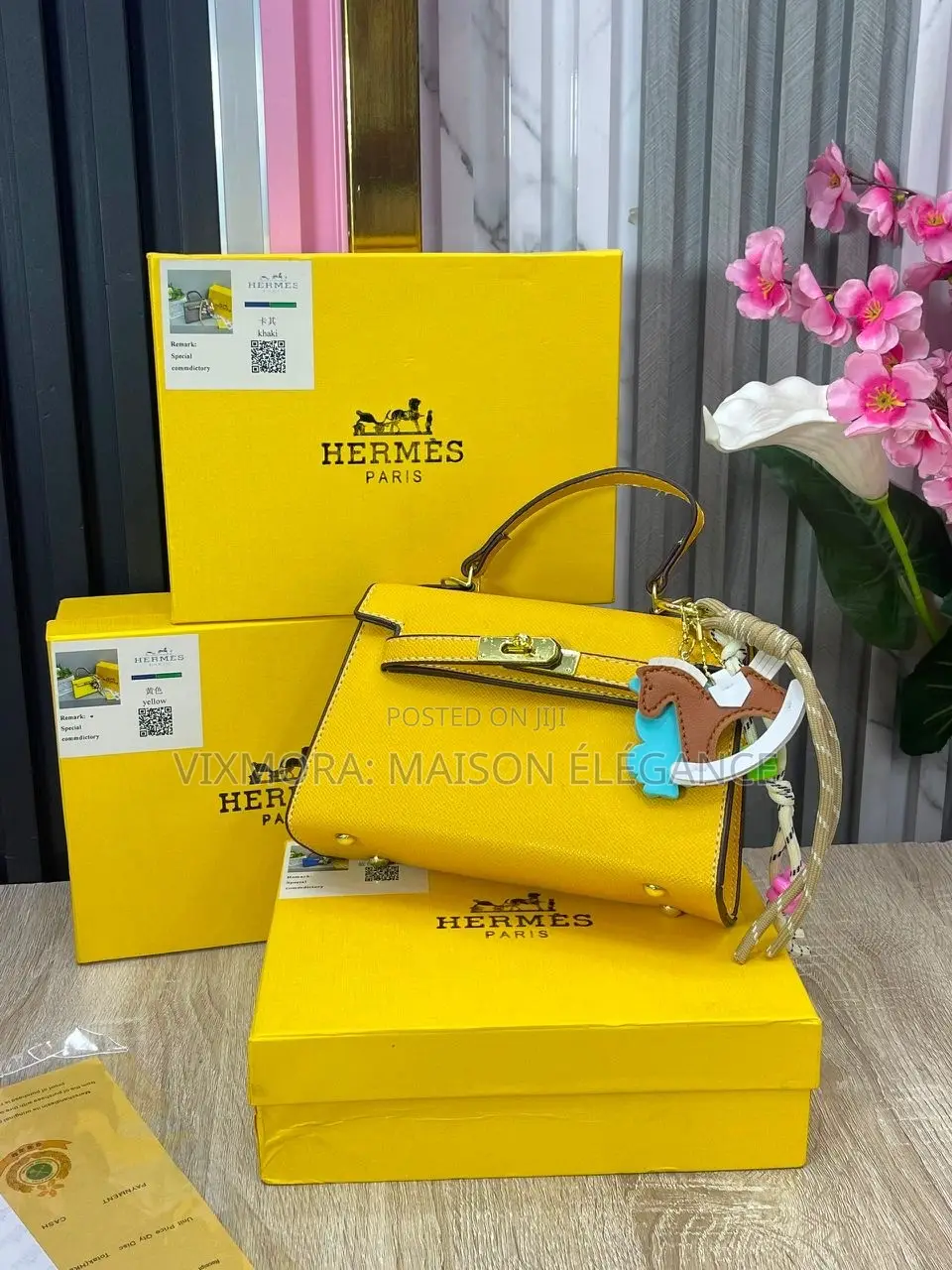 Hermes Bag