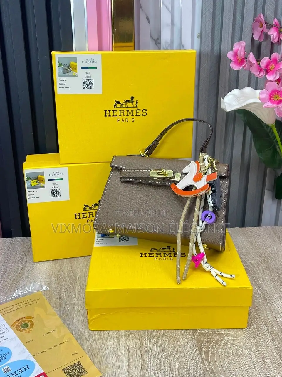 Hermes Bag