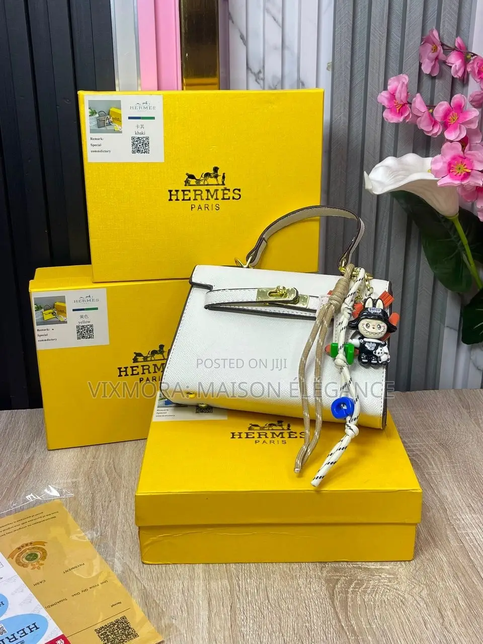 Hermes Bag