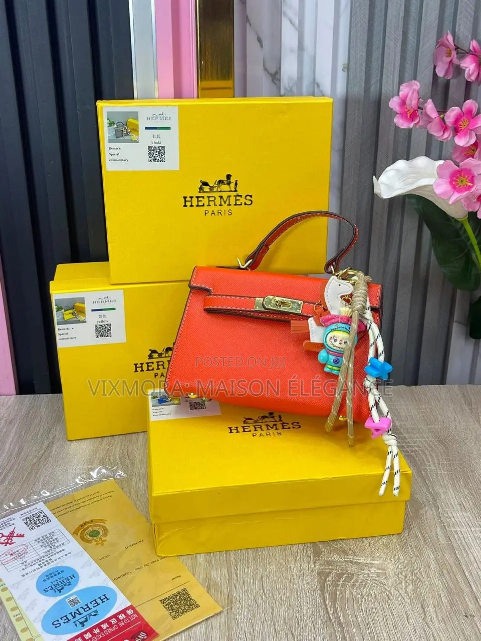 Hermes Bag