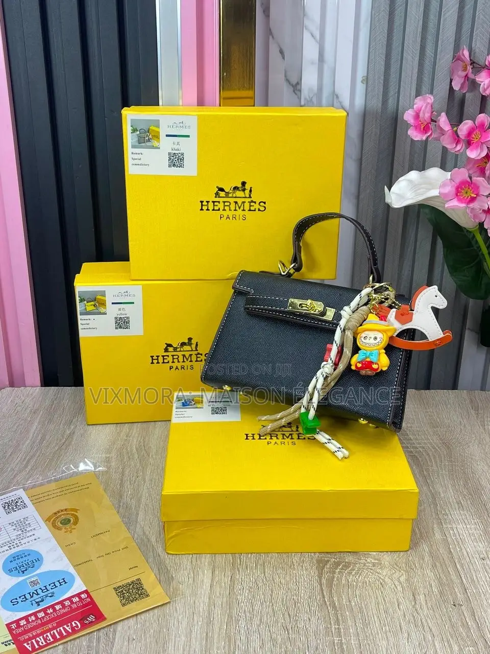 Hermes Bag