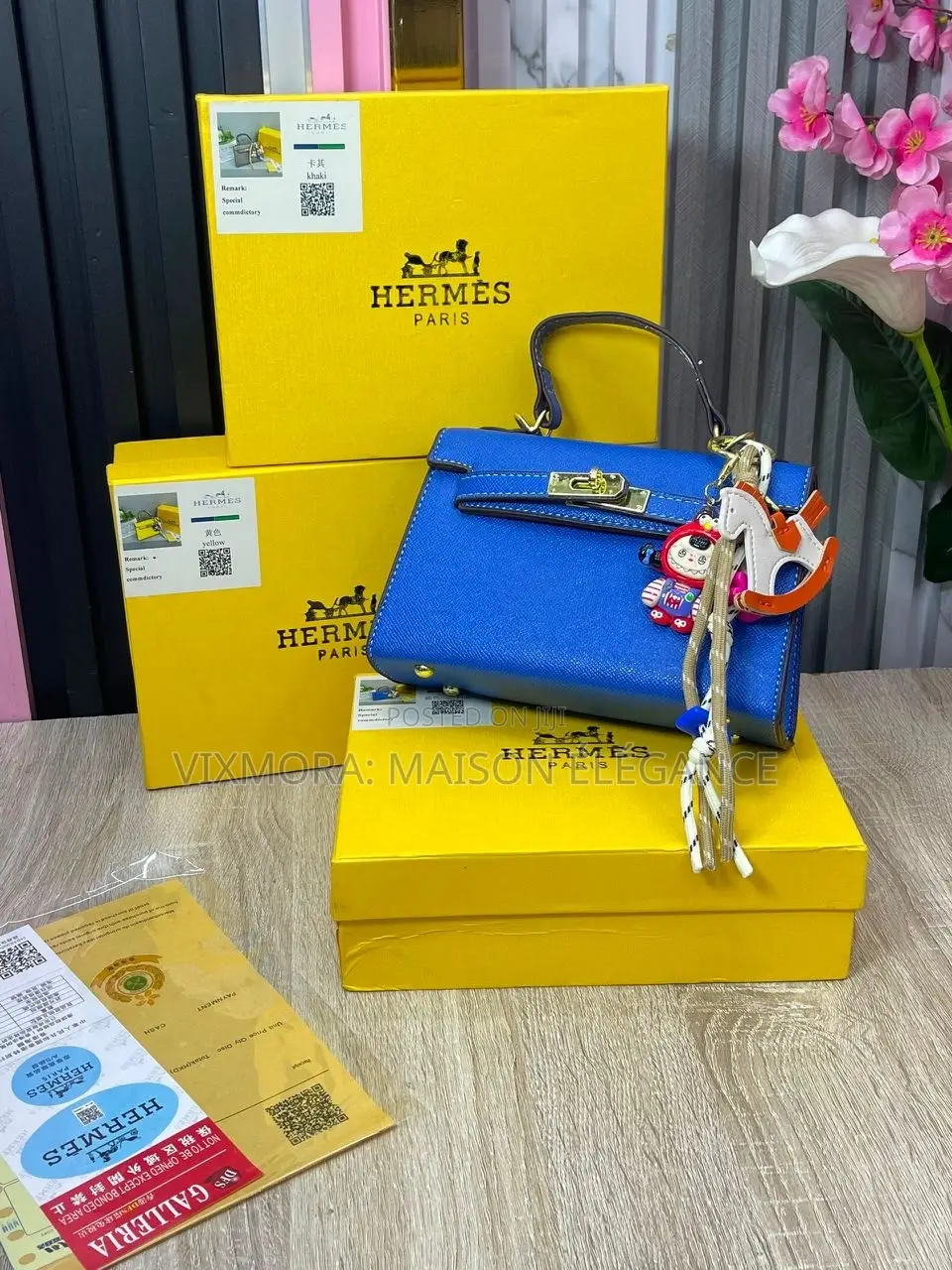 Hermes Bag