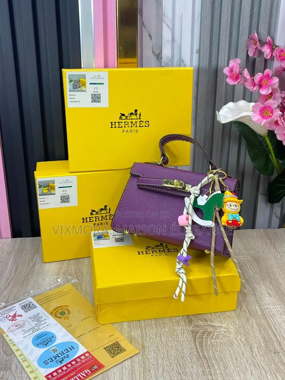 Hermes Bag