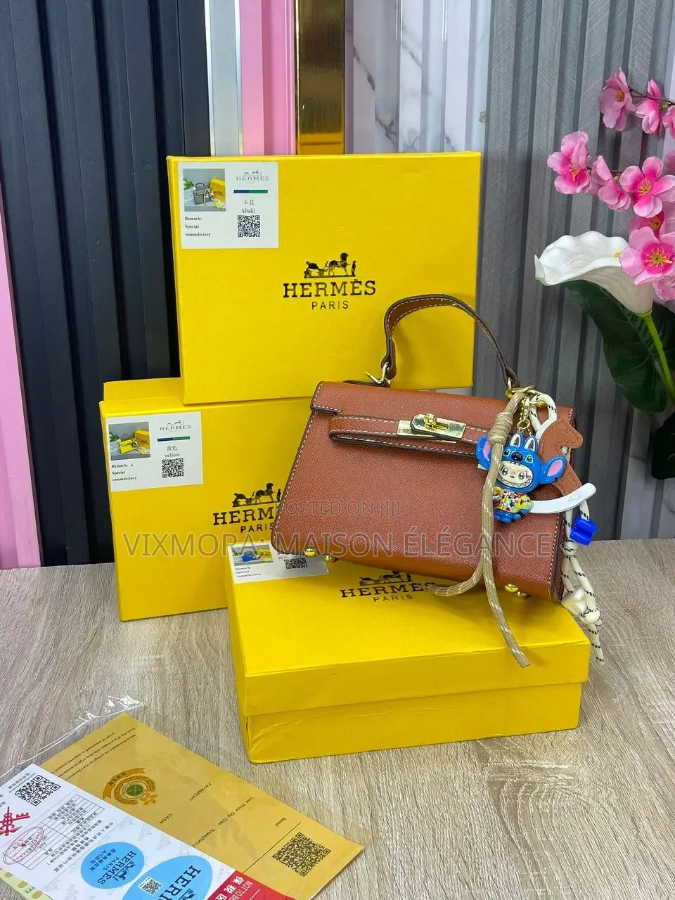 Hermes Bag