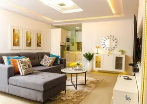 Furnished 1bdrm Apartment in Inside An Access, Lekki Phase 1 for sale