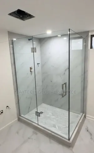 Glass Cubicle