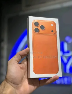 New Apple iPhone 17 Pro 512 GB Orange