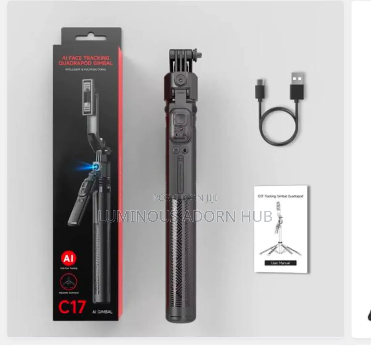 GDG C17 Ai Tripod