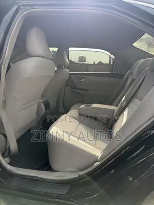 Toyota Camry 2016 Black