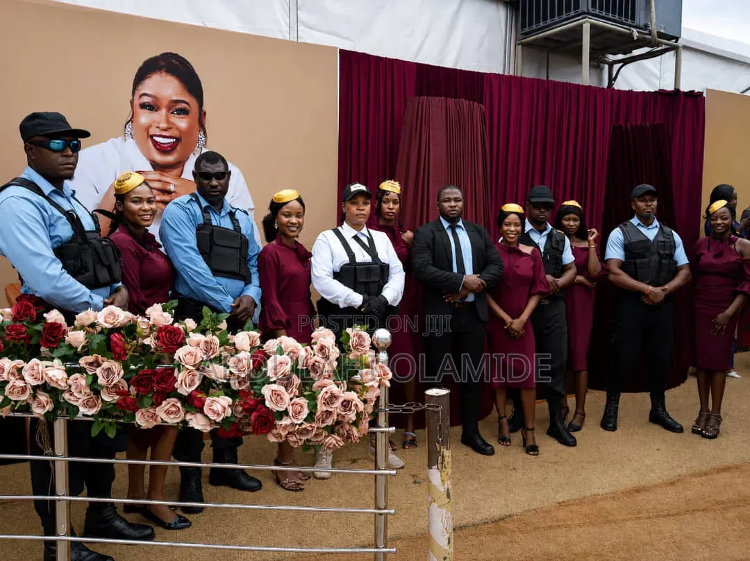 Event Security Bouncer and Urshering Service