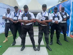 Event Security Bouncer and Urshering Service