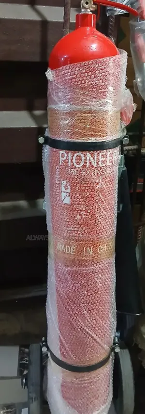 FIRE EXTINGUISHER C02 9kg