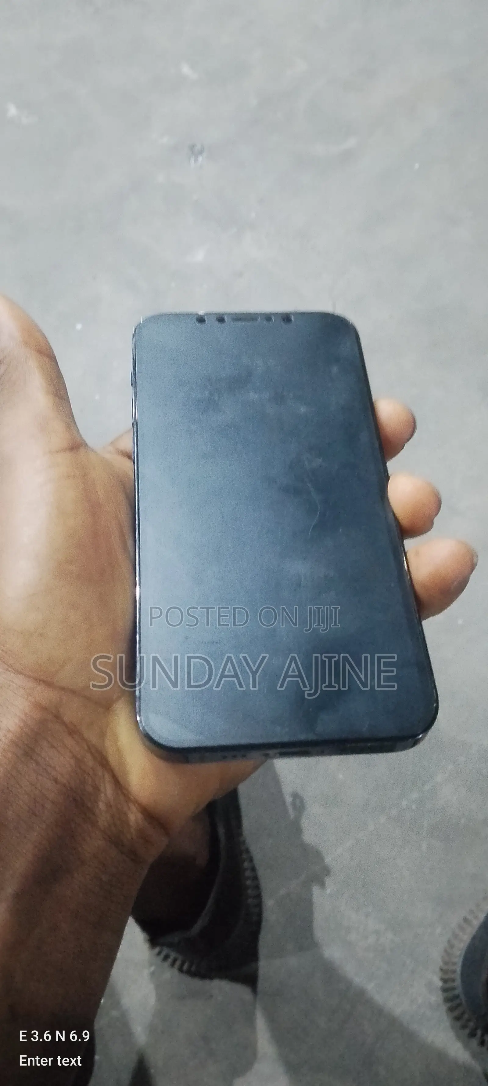 Apple iPhone 12 Pro 128 GB Blue
