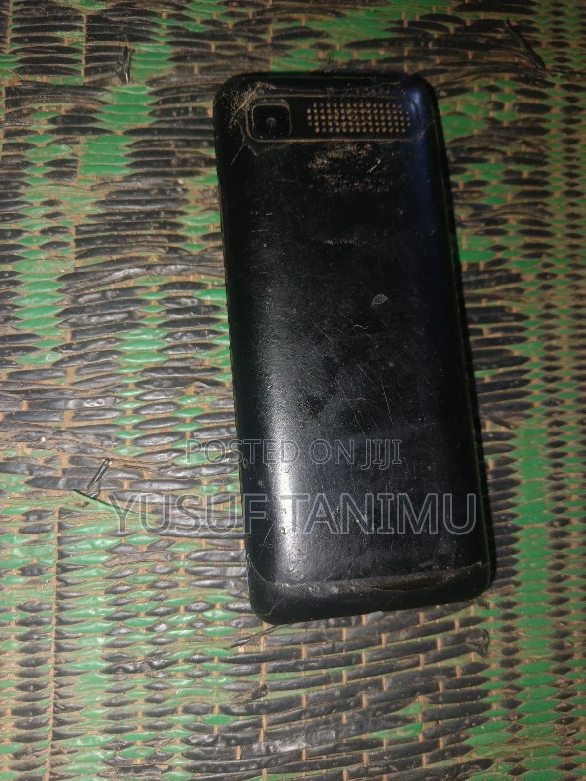 Itel it2090 Black