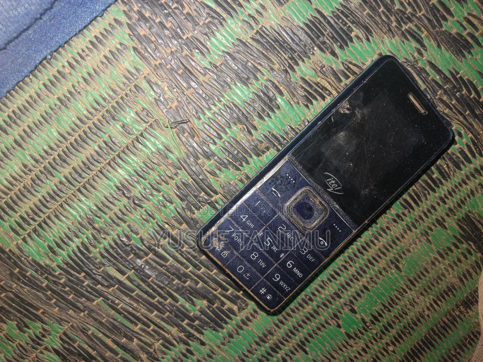 Itel it2090 Black