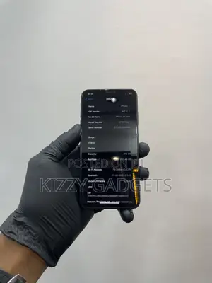 Apple iPhone XS Max 256 GB Black