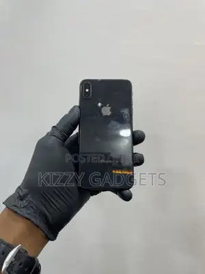 Apple iPhone XS Max 256 GB Black