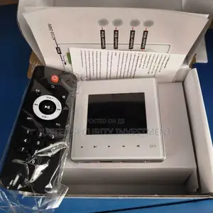 Smart Wall Amplifier