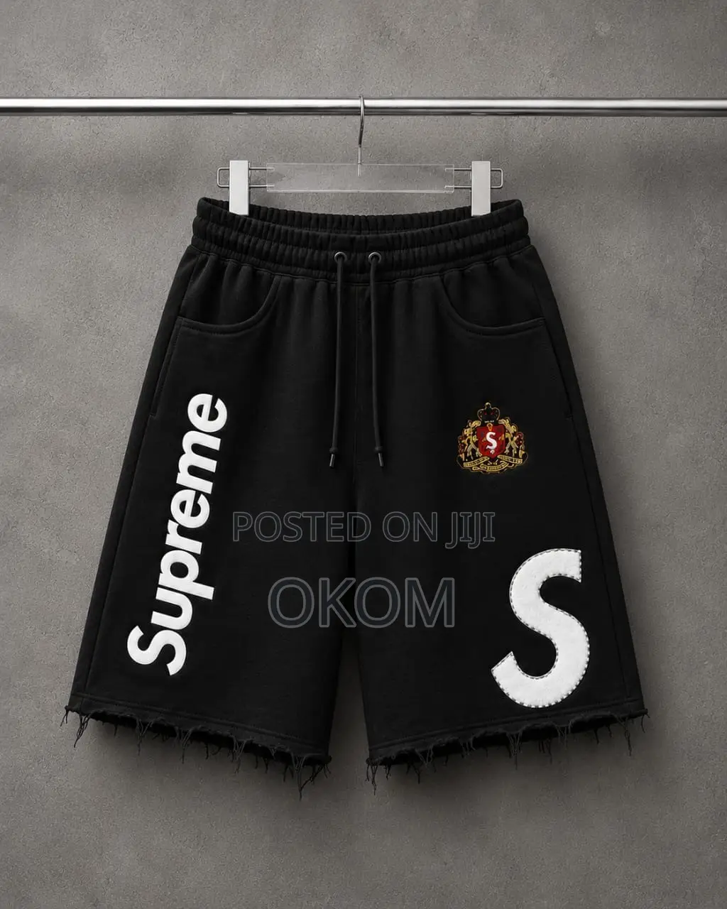 Luxury Shorts