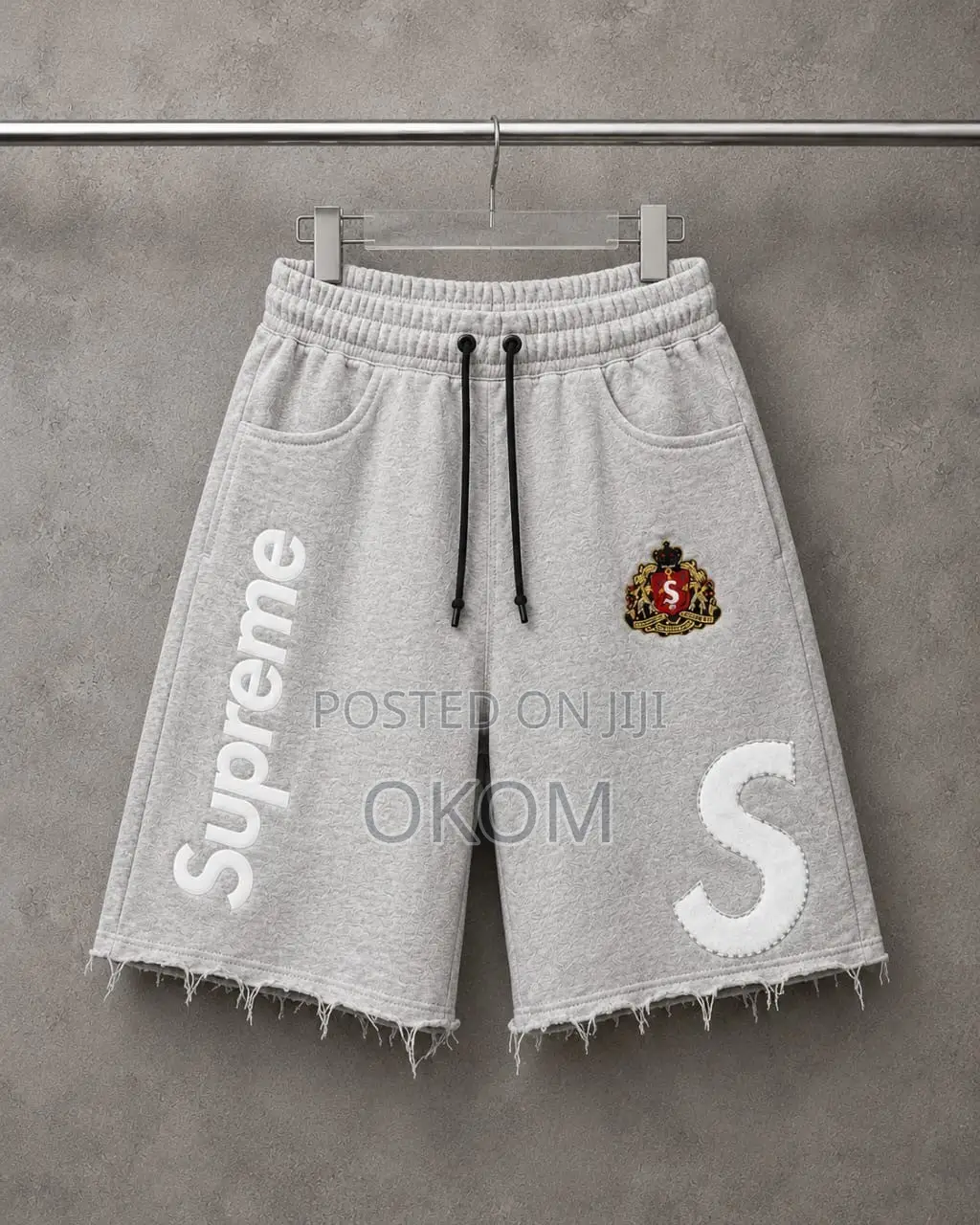 Luxury Shorts