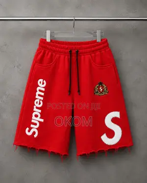 Luxury Shorts