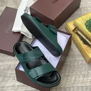 Premium Quality Pedro Slippers