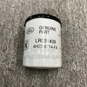 Land Rover Jaguar Oil Filter