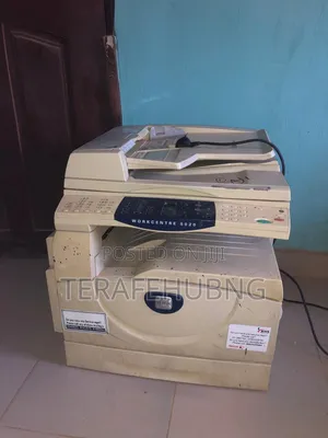 Xerox Workcenter 5020