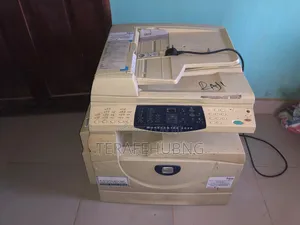 Xerox Workcenter 5020