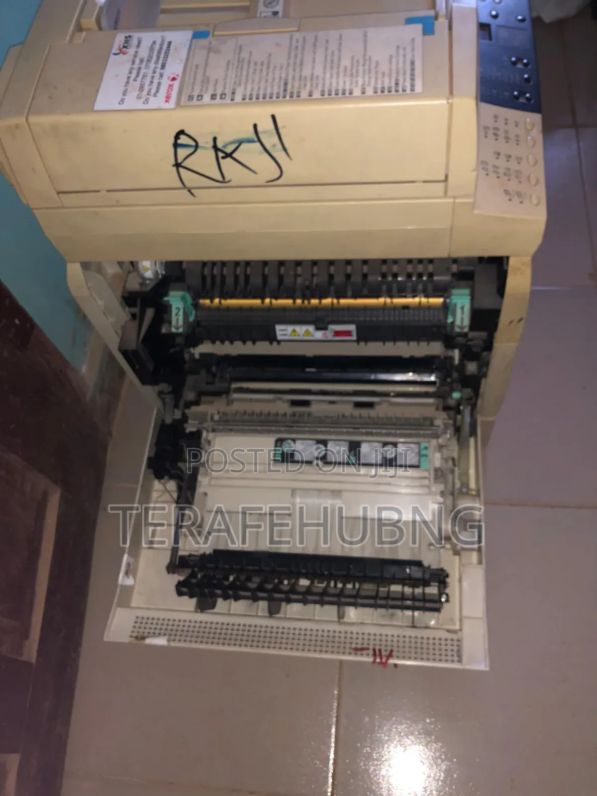 Xerox Workcenter 5020