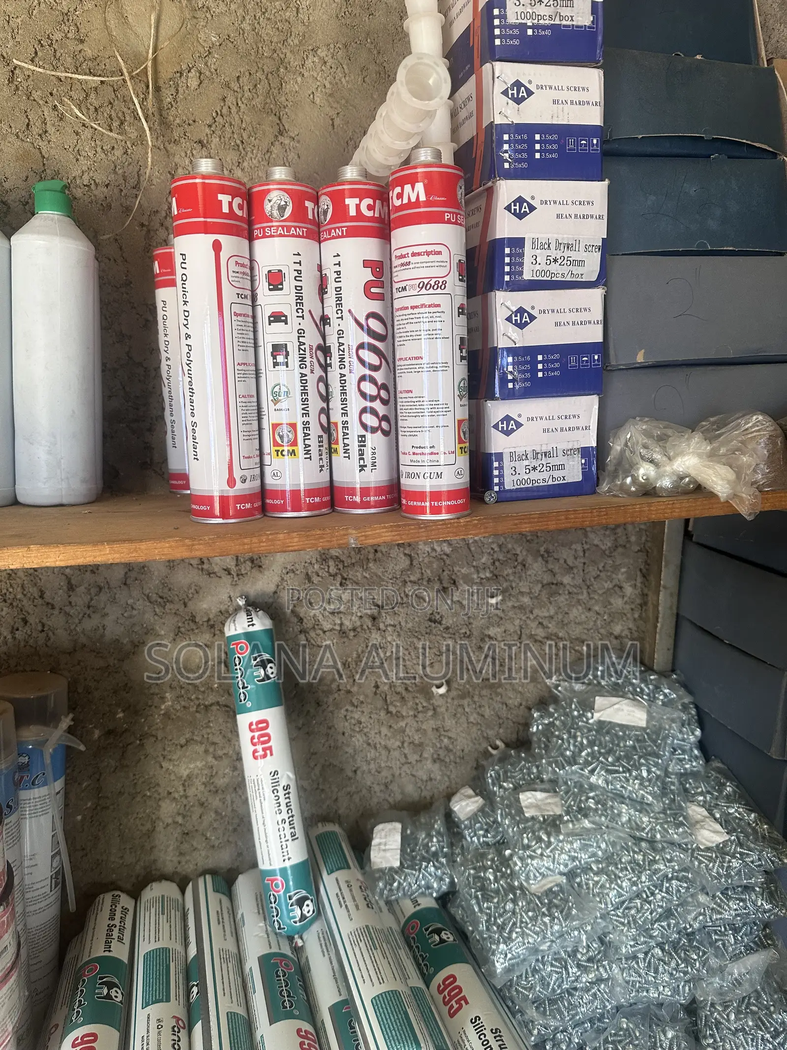 Roofing Accessories