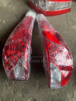 Back Light Infiniti Jx35