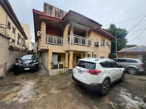 Land Measuring 500sqm With a 4bedroom Duplex and 2units of 2bedroom