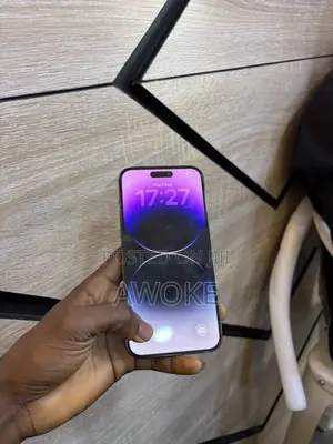 Apple iPhone 14 Pro Max 256 GB Purple