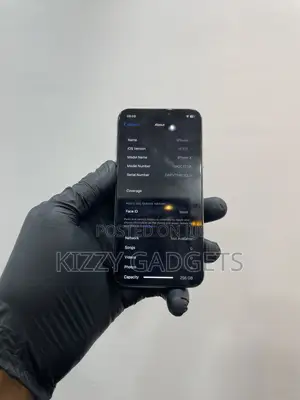 Apple iPhone X 256 GB White